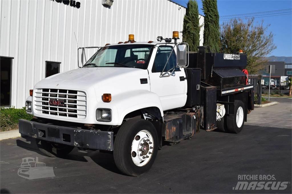 PB LOADER MFG BC4 Accessoires pour matériels travaux routiers