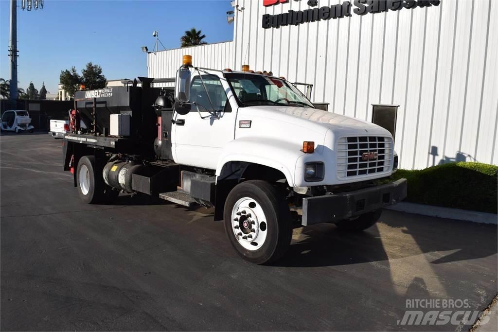 PB LOADER MFG BC4 Accessoires pour matériels travaux routiers
