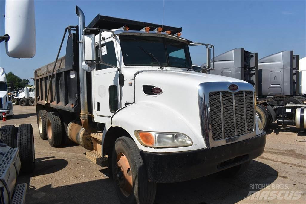 Peterbilt 340 Camion benne