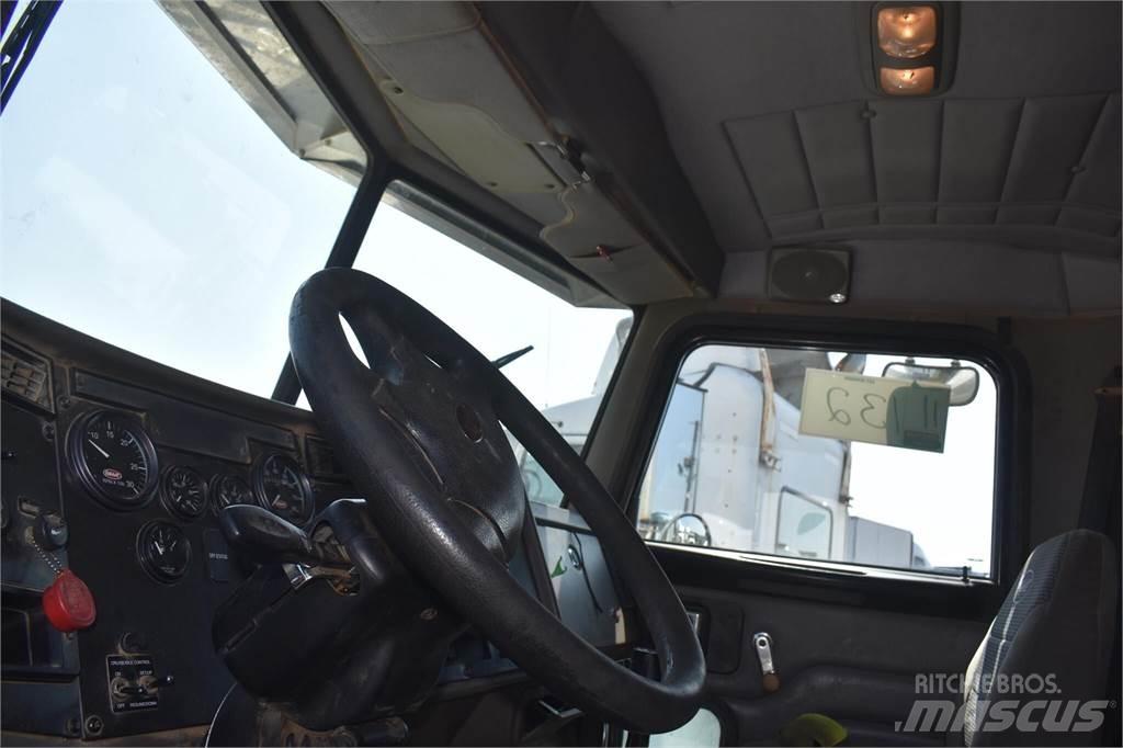 Peterbilt 340 Camion benne