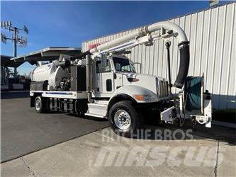 Peterbilt 348 Motrici cisterna