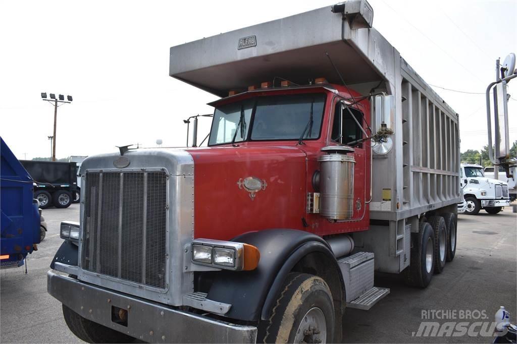 Peterbilt 357 Camion benne