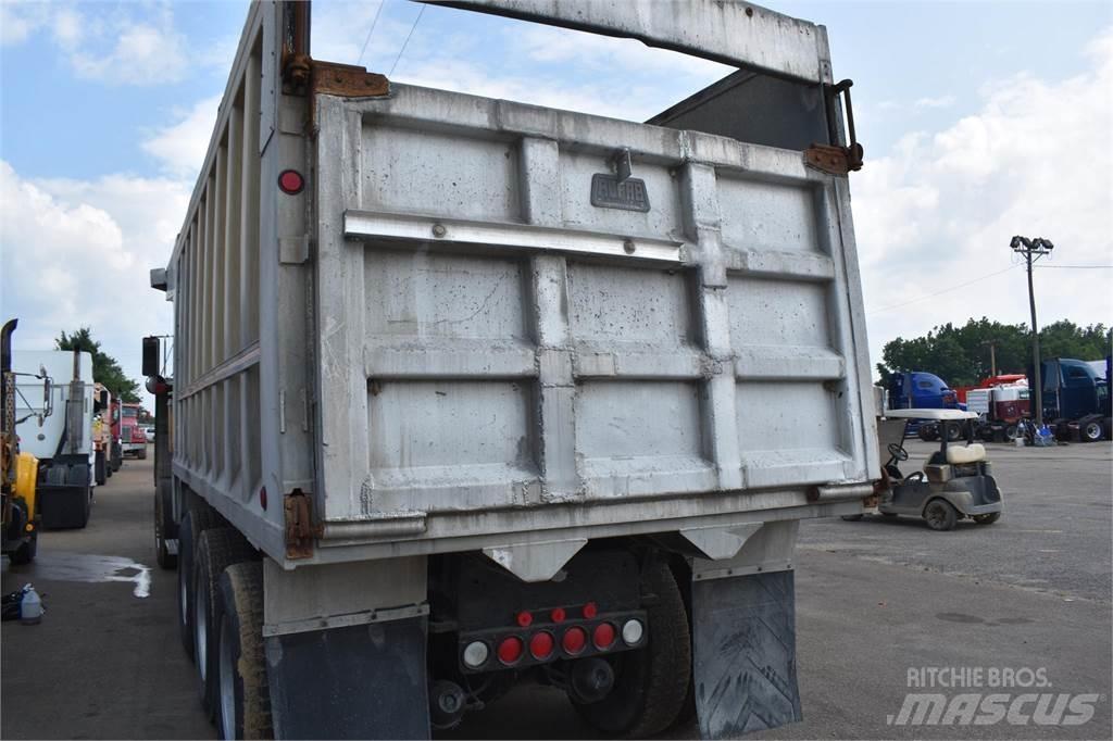 Peterbilt 357 Camion benne