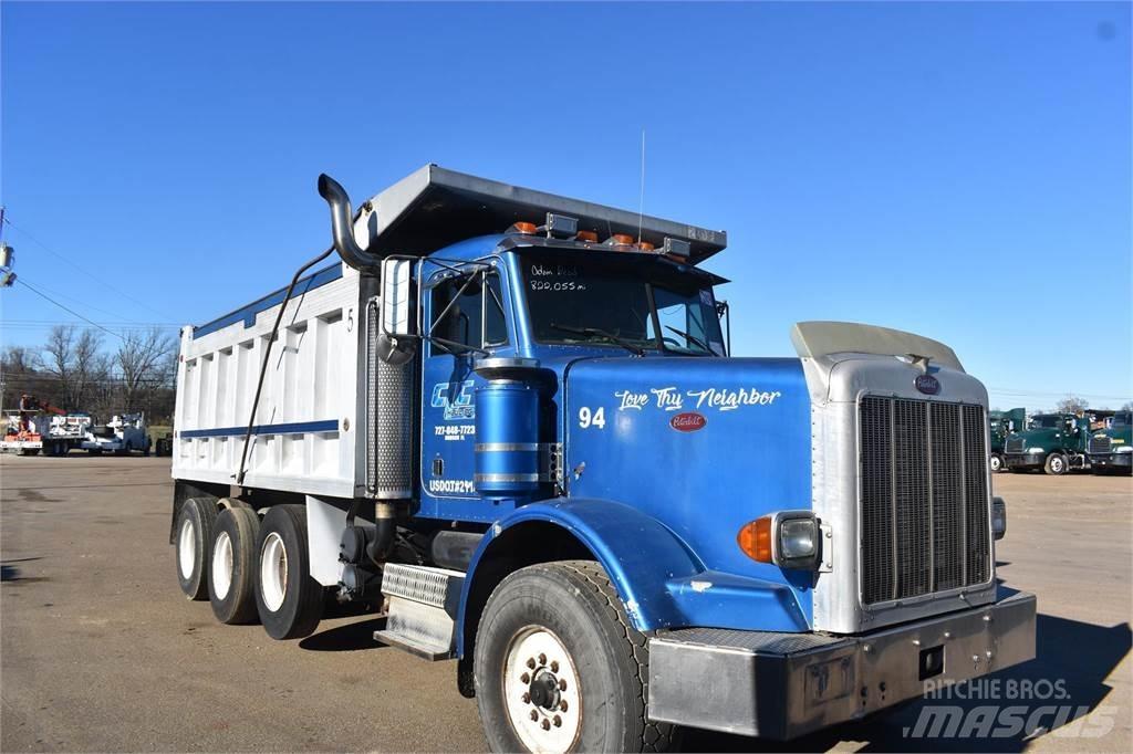 Peterbilt 357 Camion benne