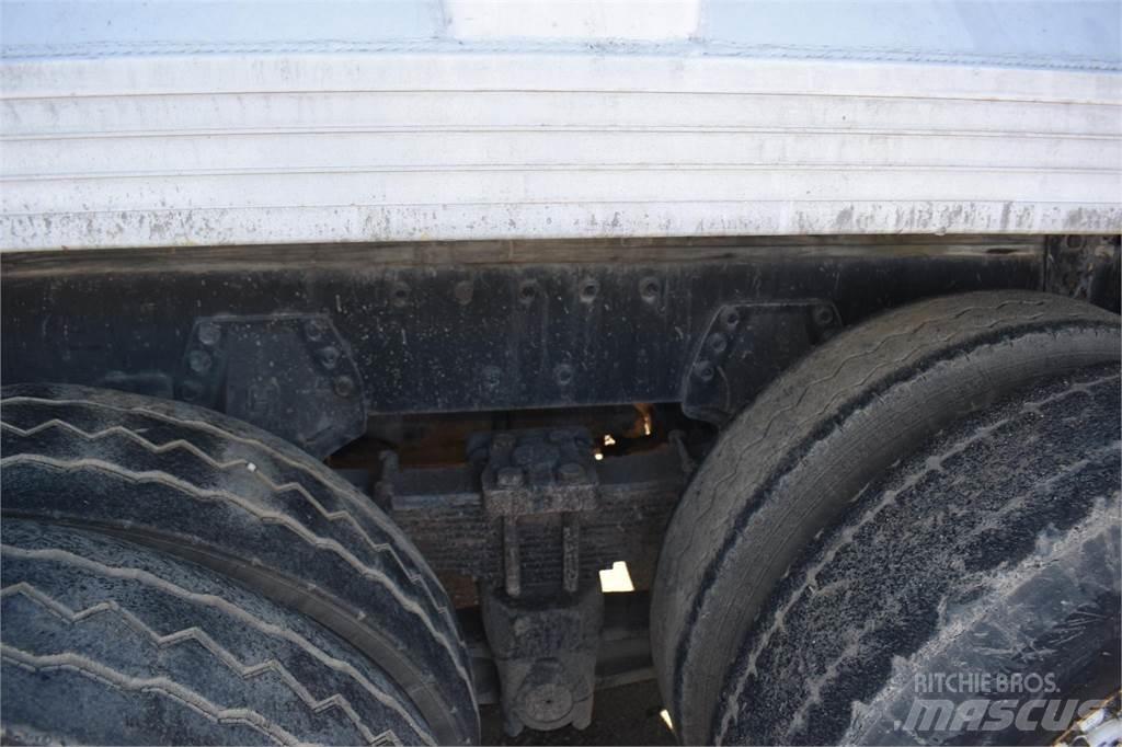 Peterbilt 357 Camion benne