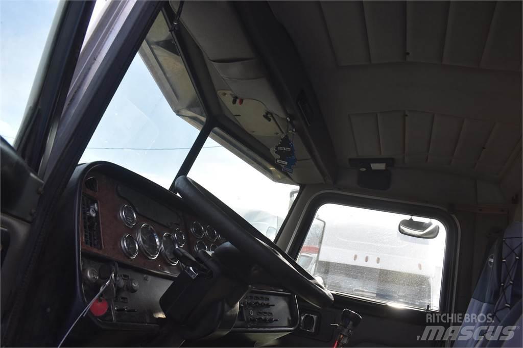 Peterbilt 357 Camion benne