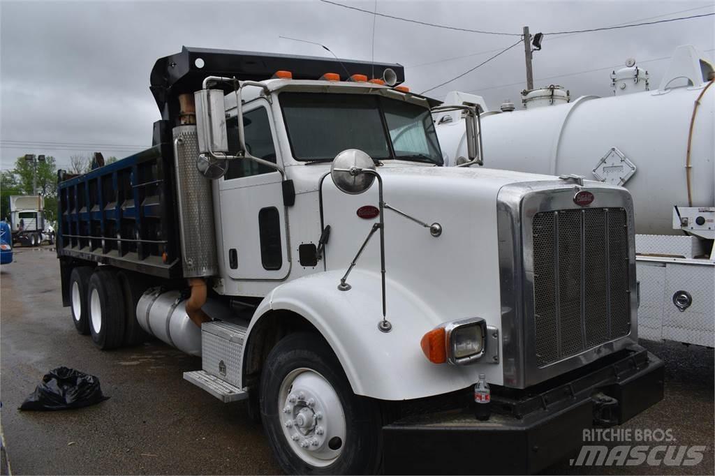 Peterbilt 365 Camion benne