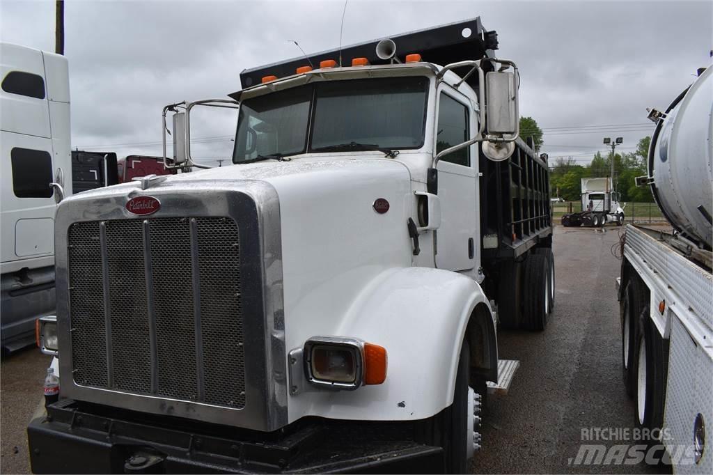 Peterbilt 365 Camion benne