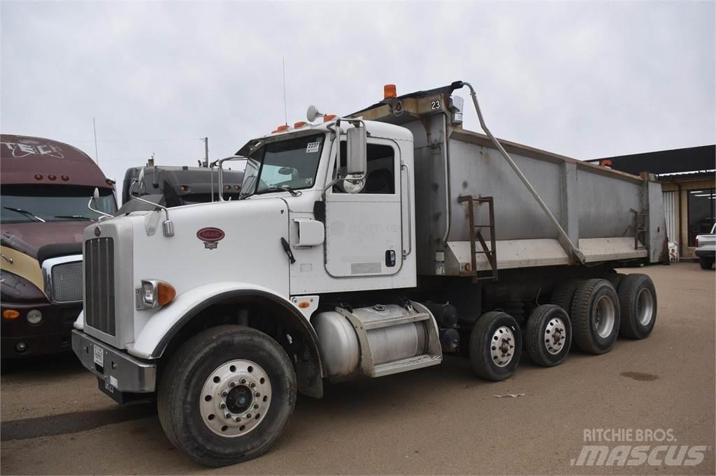 Peterbilt 365 Camion benne