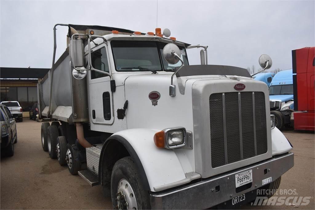 Peterbilt 365 Camion benne