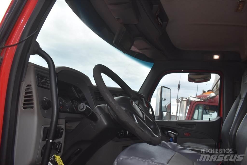 Peterbilt 567 Camion benne