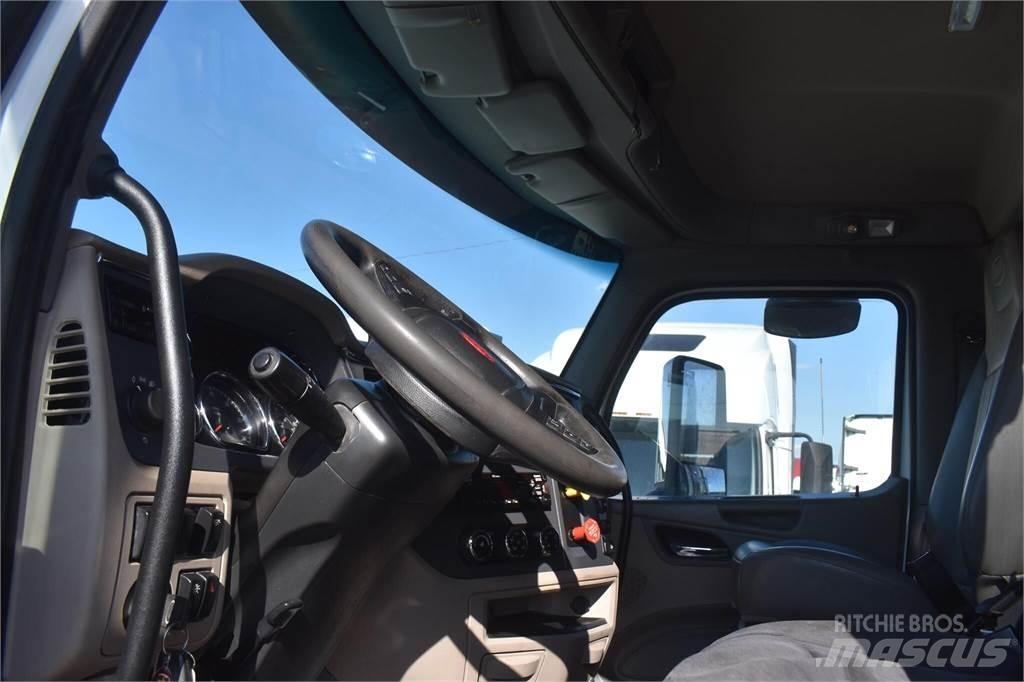 Peterbilt 567 Camion benne