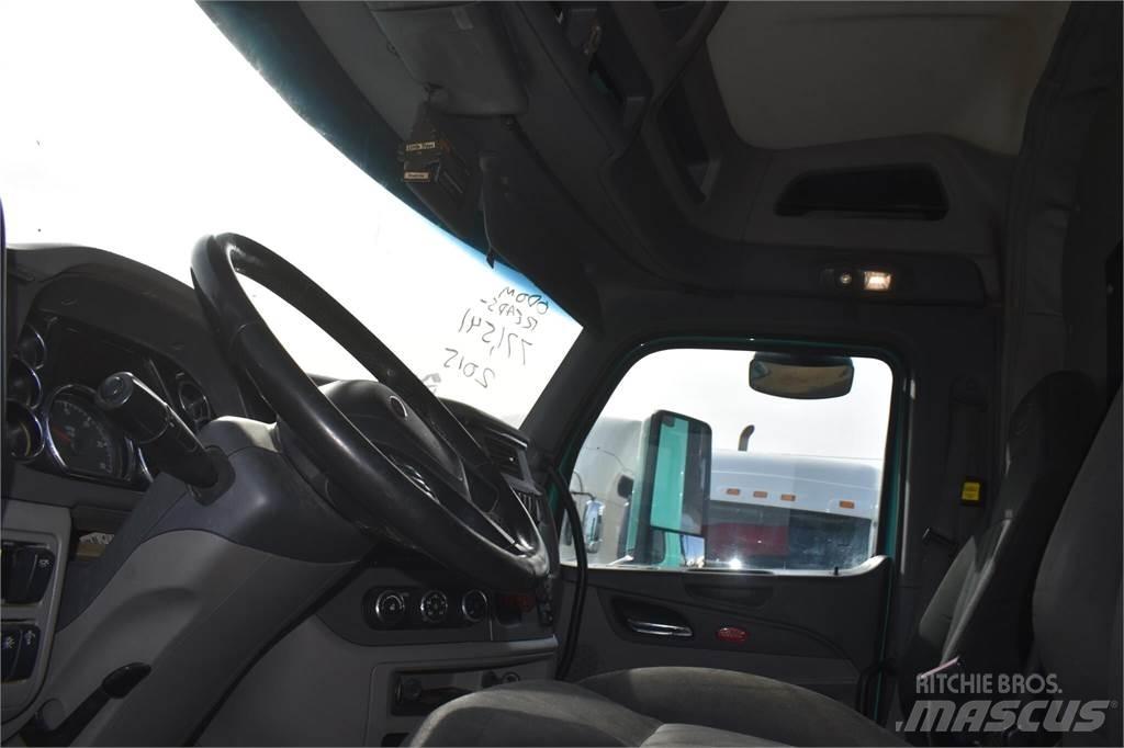 Peterbilt 579 Camion benne