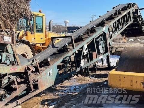 Powerscreen MARK II Crible