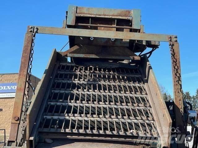 Powerscreen MARK II Crible