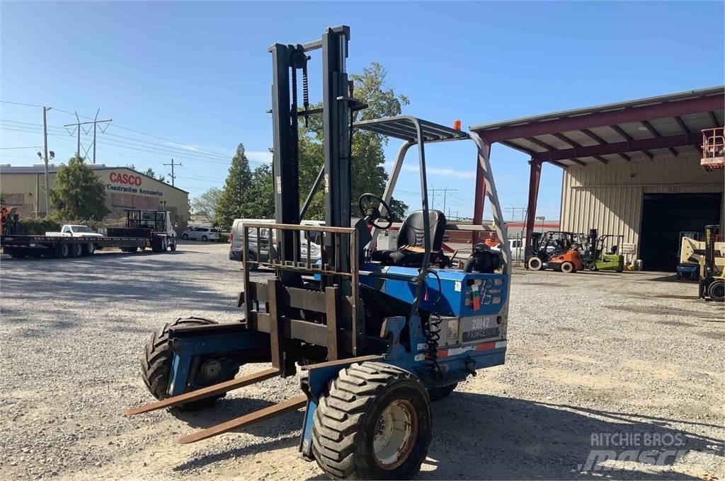 Princeton PB50 Chariot élevateur pour camion