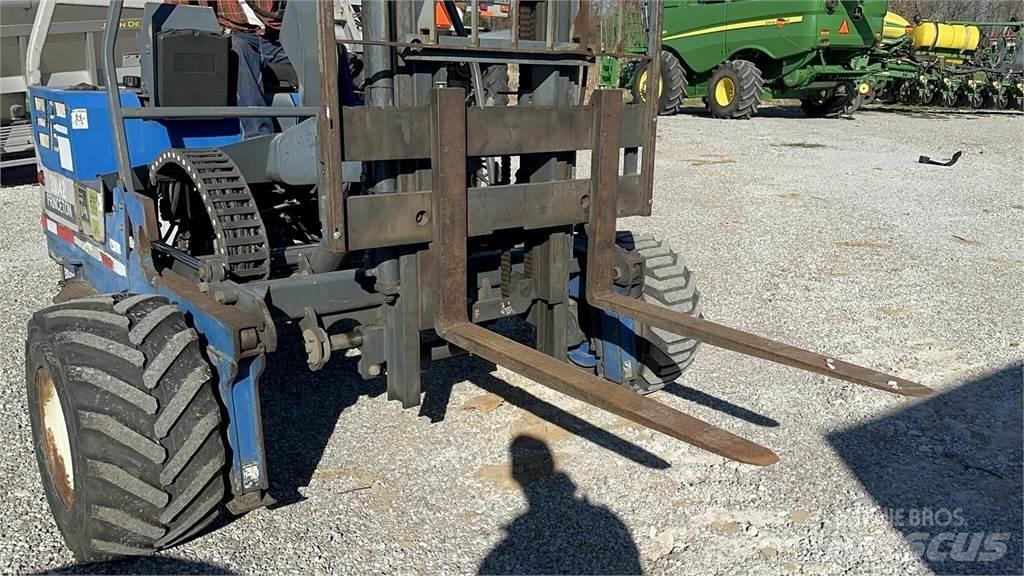 Princeton PB50 Chariot élevateur pour camion