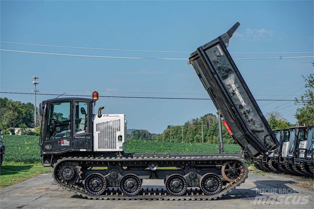 Prinoth PANTHER T12 Tombereau sur chenilles