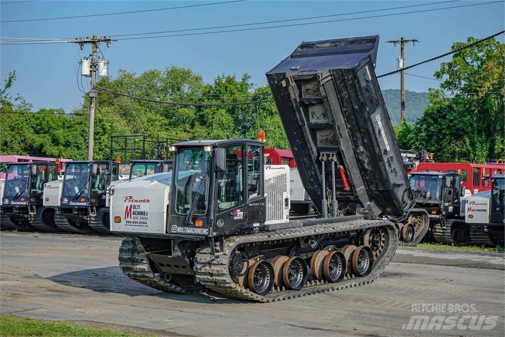 Prinoth PANTHER T12 Tombereau sur chenilles