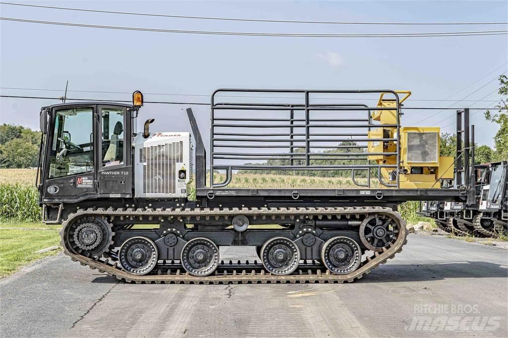 Prinoth PANTHER T12 Tombereau sur chenilles