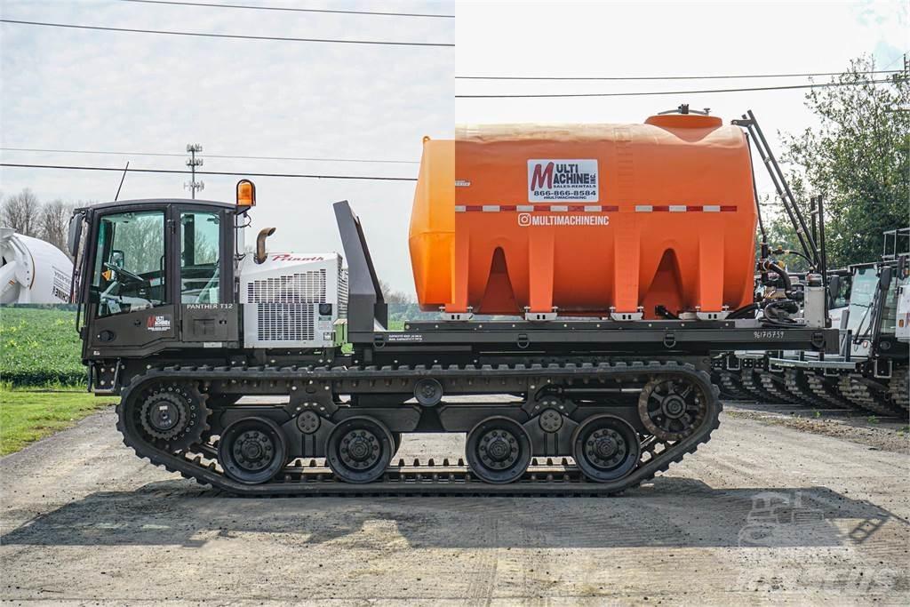 Prinoth PANTHER T12 Tombereau sur chenilles