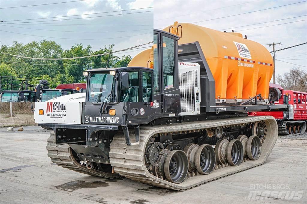 Prinoth PANTHER T12 Tombereau sur chenilles