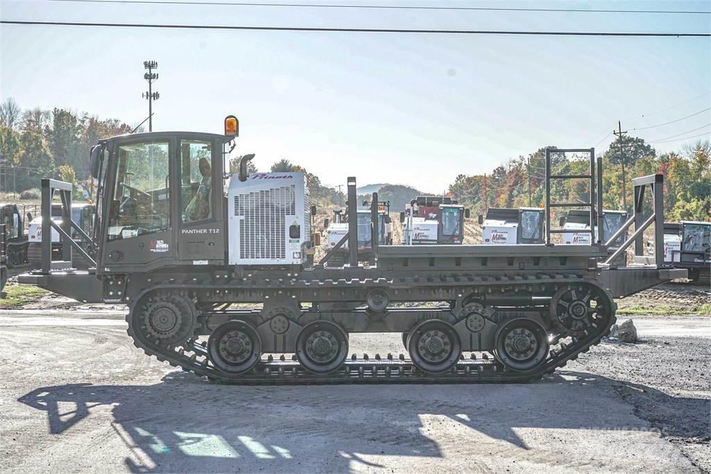 Prinoth PANTHER T12 Tombereau sur chenilles