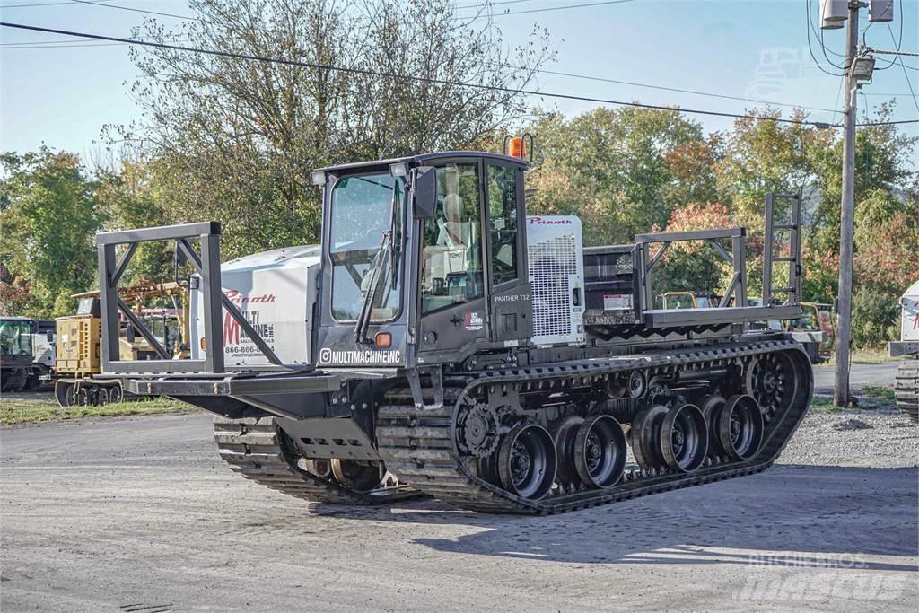 Prinoth PANTHER T12 Tombereau sur chenilles