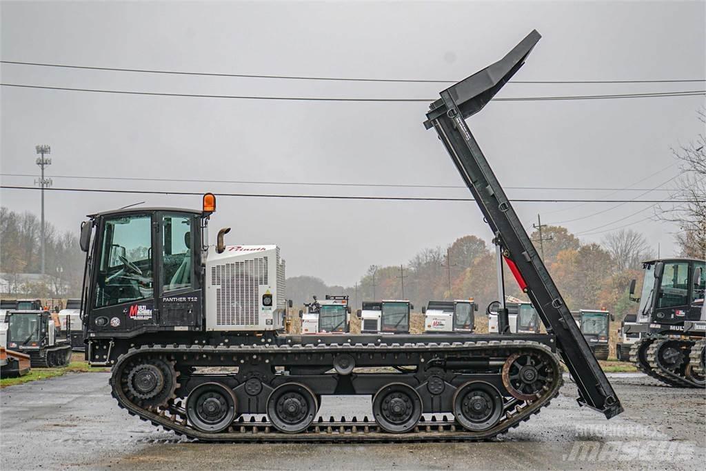 Prinoth PANTHER T12 Tombereau sur chenilles