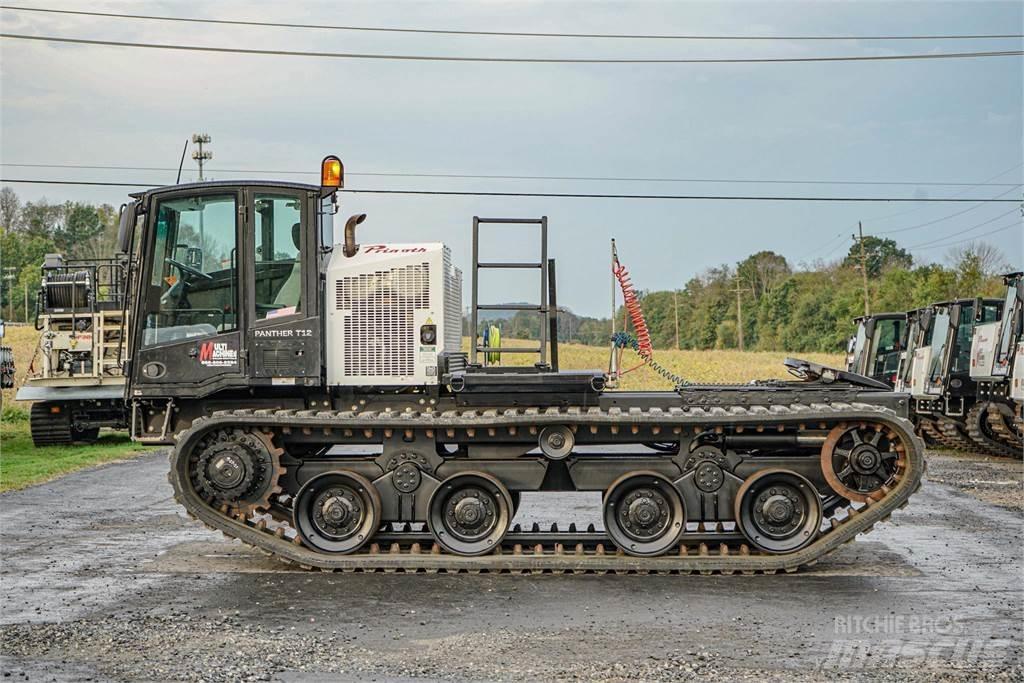 Prinoth PANTHER T12 Tombereau sur chenilles