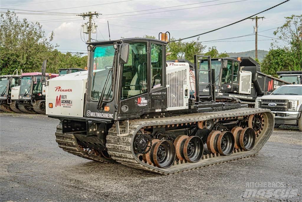 Prinoth PANTHER T12 Tombereau sur chenilles