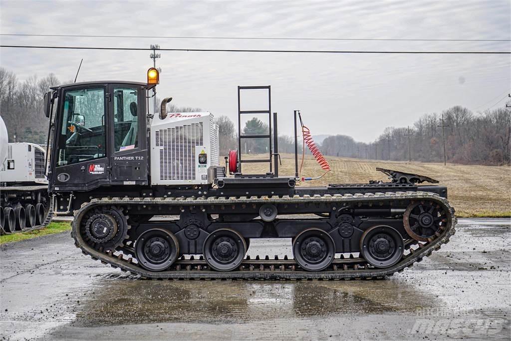 Prinoth PANTHER T12 Tombereau sur chenilles