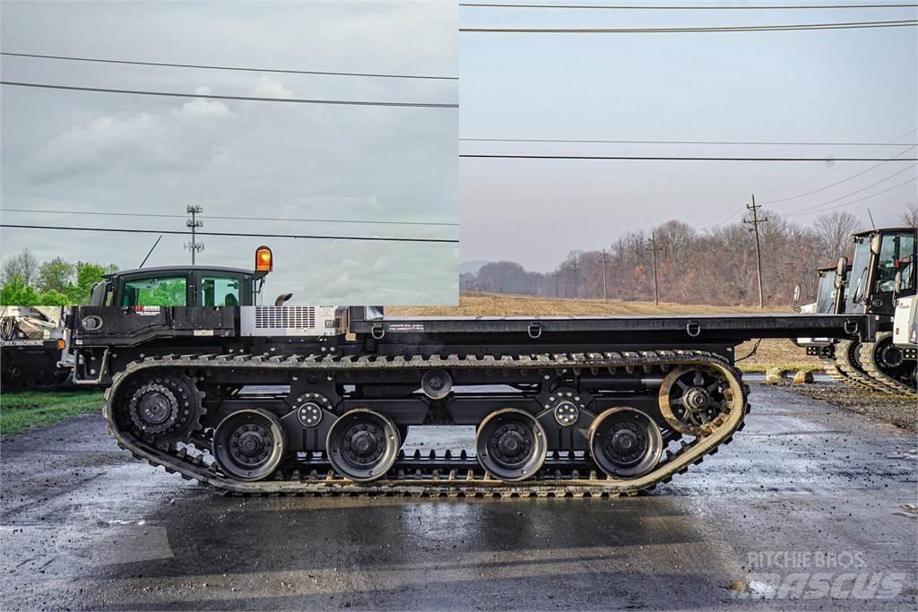 Prinoth PANTHER T12 Tombereau sur chenilles
