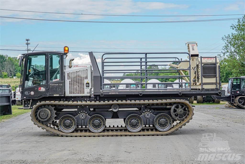 Prinoth PANTHER T12 Tombereau sur chenilles