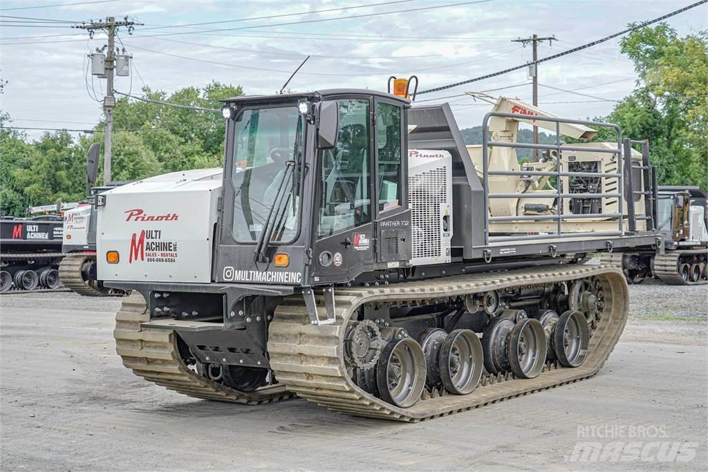 Prinoth PANTHER T12 Tombereau sur chenilles