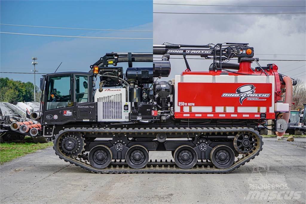 Prinoth PANTHER T12 Tombereau sur chenilles