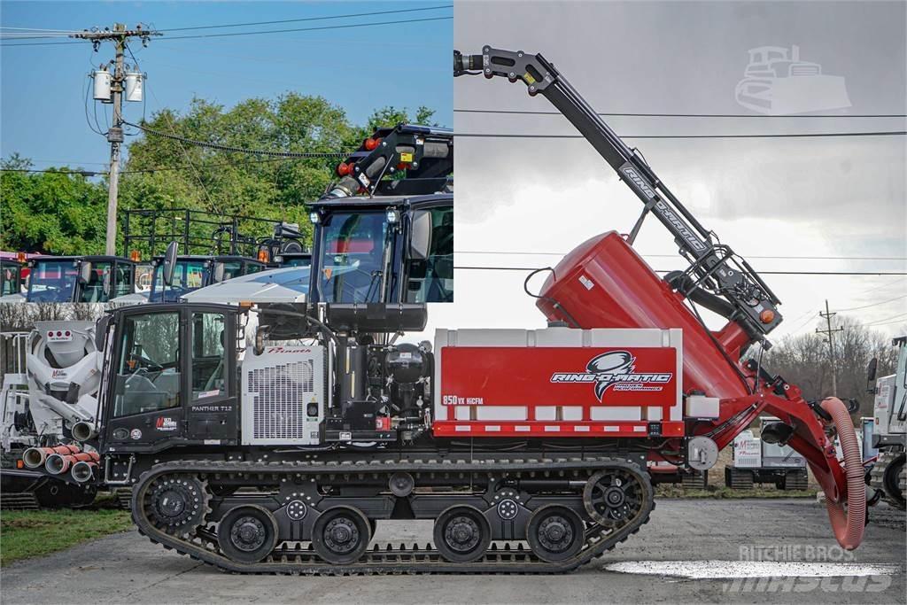 Prinoth PANTHER T12 Tombereau sur chenilles