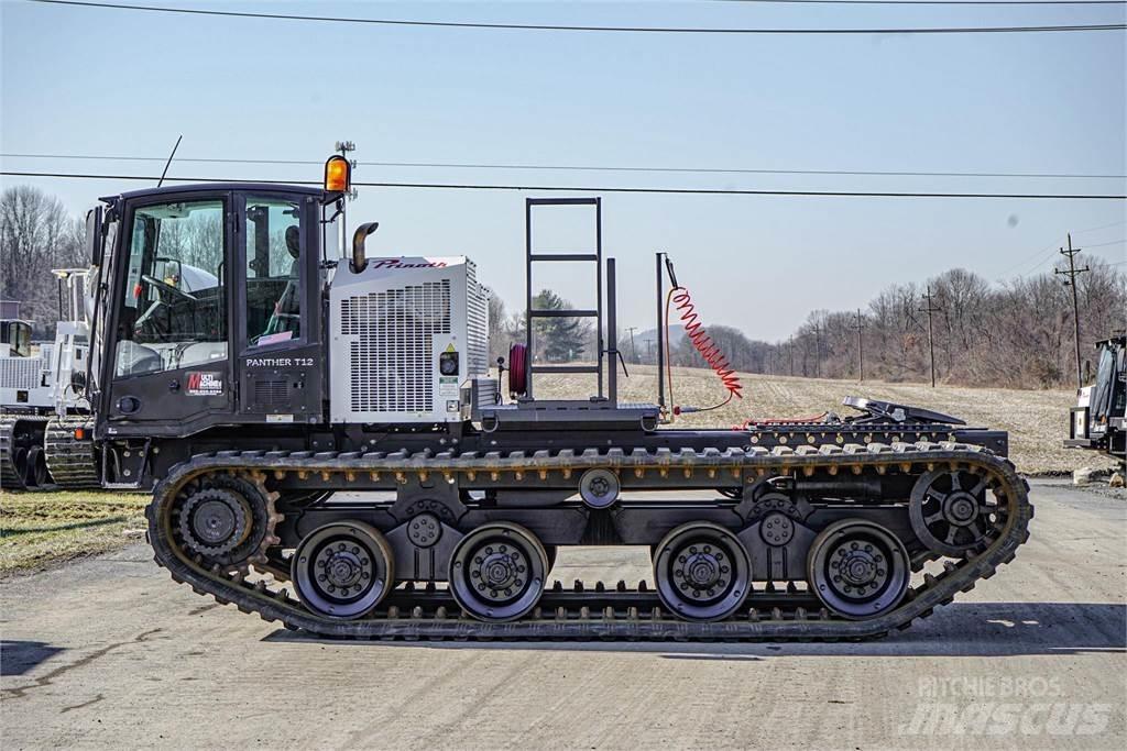 Prinoth PANTHER T12 Tombereau sur chenilles