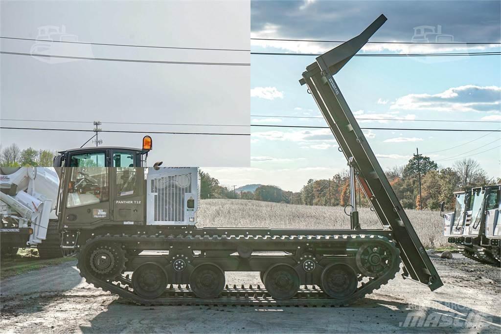 Prinoth PANTHER T12 Tombereau sur chenilles