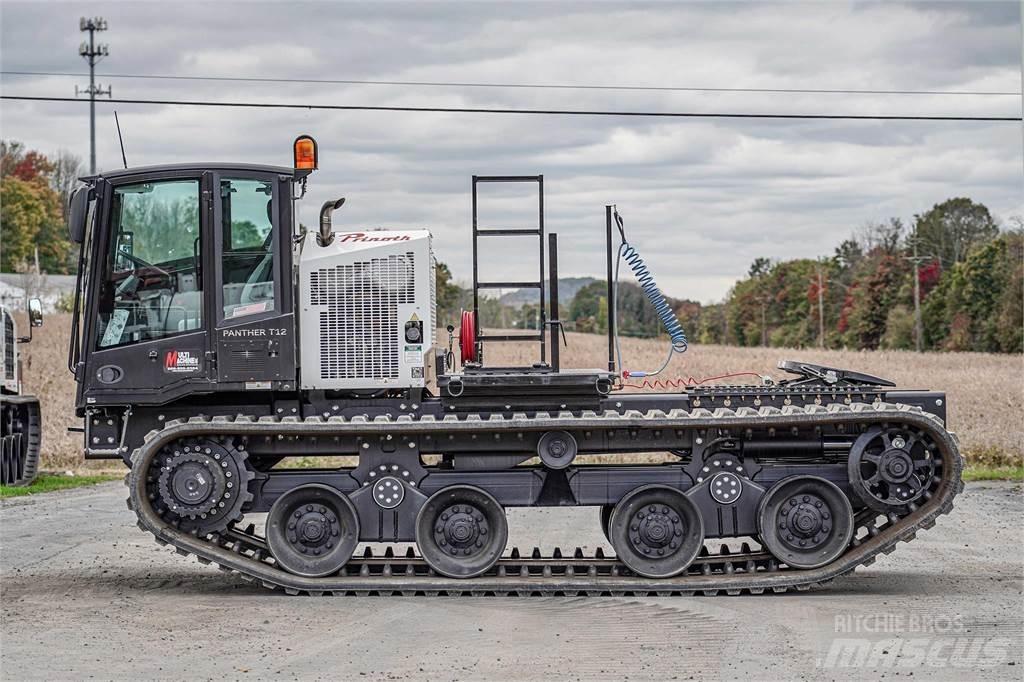 Prinoth PANTHER T12 Tombereau sur chenilles