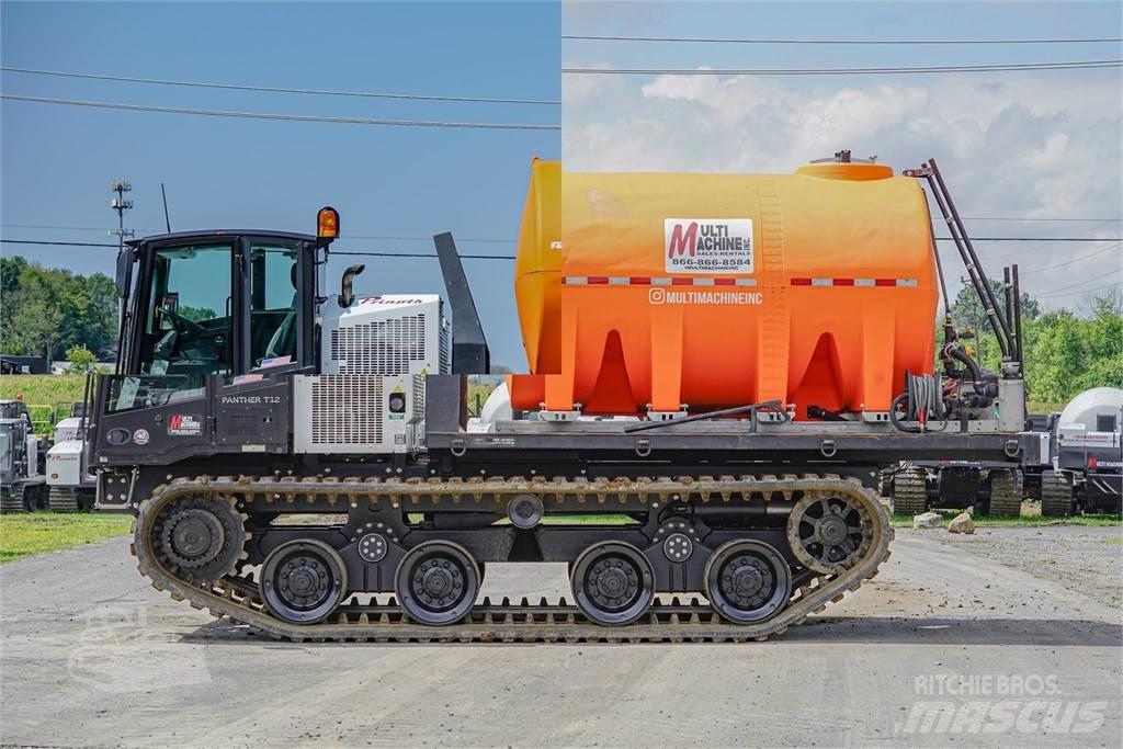 Prinoth PANTHER T12 Tombereau sur chenilles