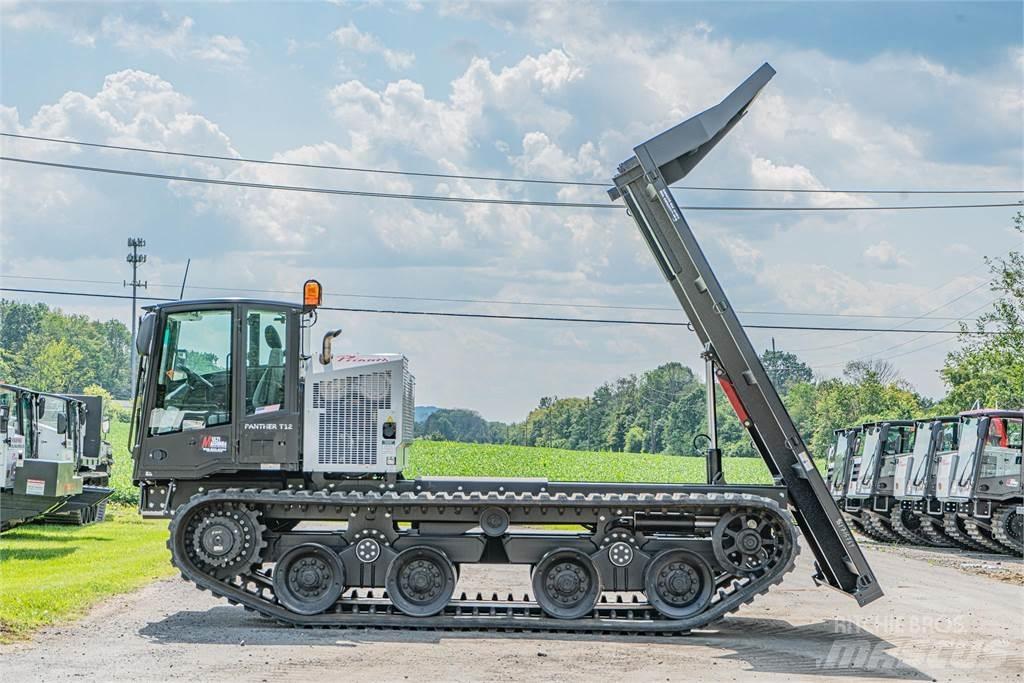 Prinoth PANTHER T12 Tombereau sur chenilles