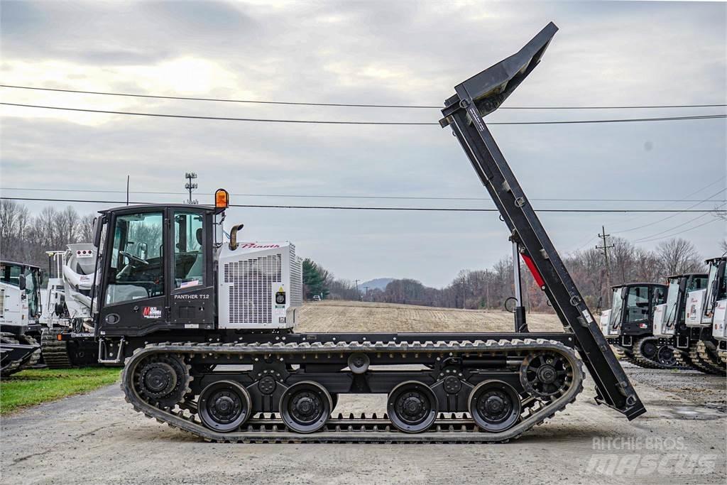 Prinoth PANTHER T12 Tombereau sur chenilles