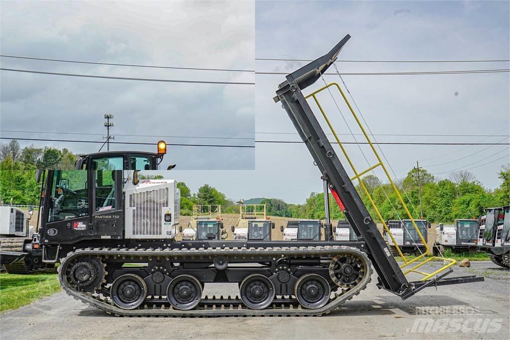 Prinoth PANTHER T12 Tombereau sur chenilles