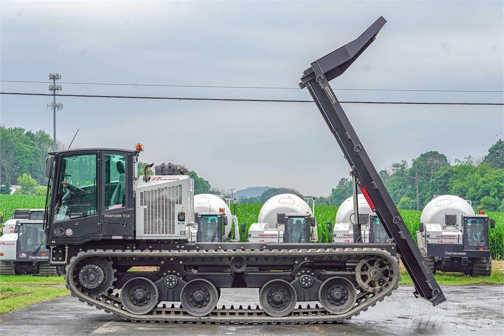 Prinoth PANTHER T12 Tombereau sur chenilles