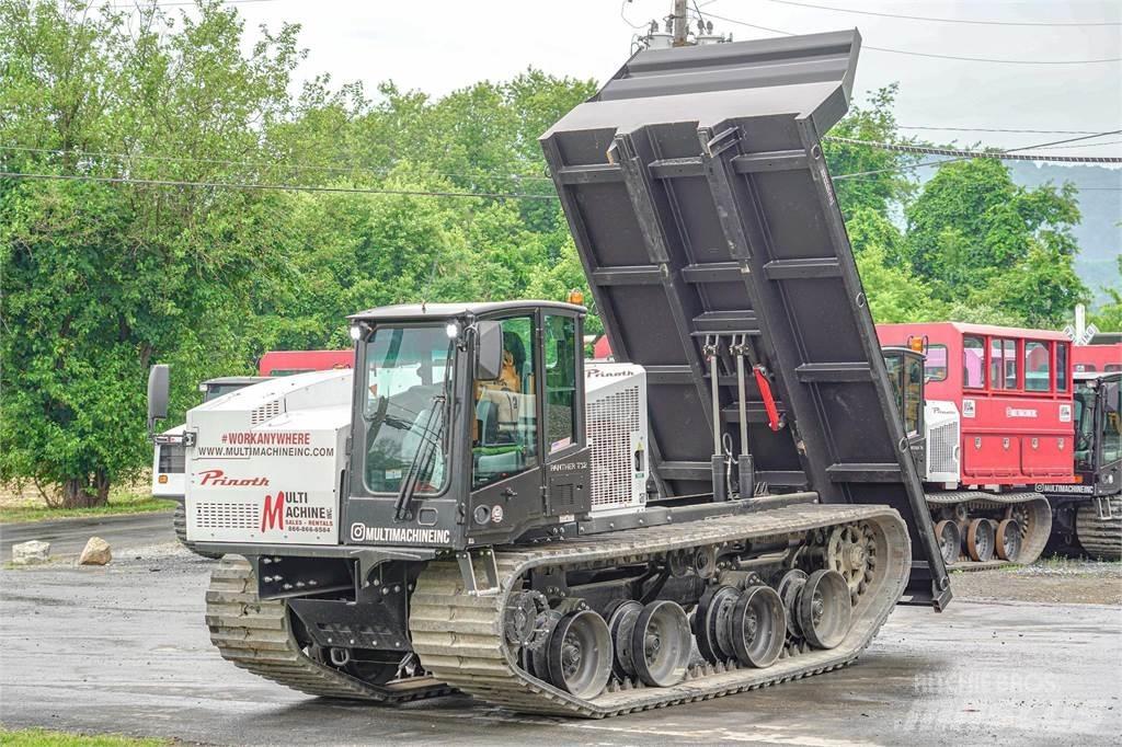 Prinoth PANTHER T12 Tombereau sur chenilles