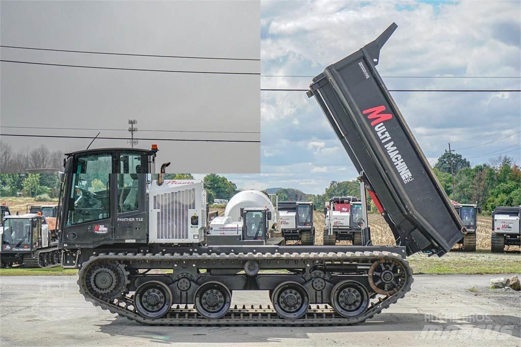 Prinoth PANTHER T12 Tombereau sur chenilles