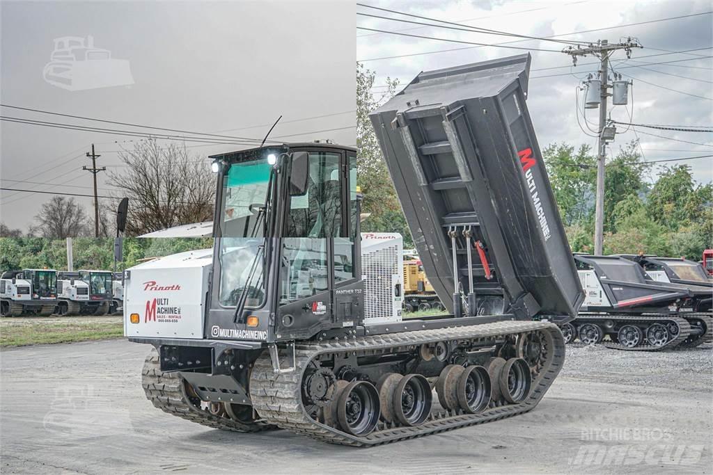 Prinoth PANTHER T12 Tombereau sur chenilles