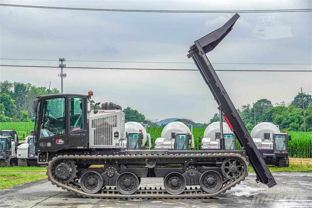 Prinoth PANTHER T12 Tombereau sur chenilles