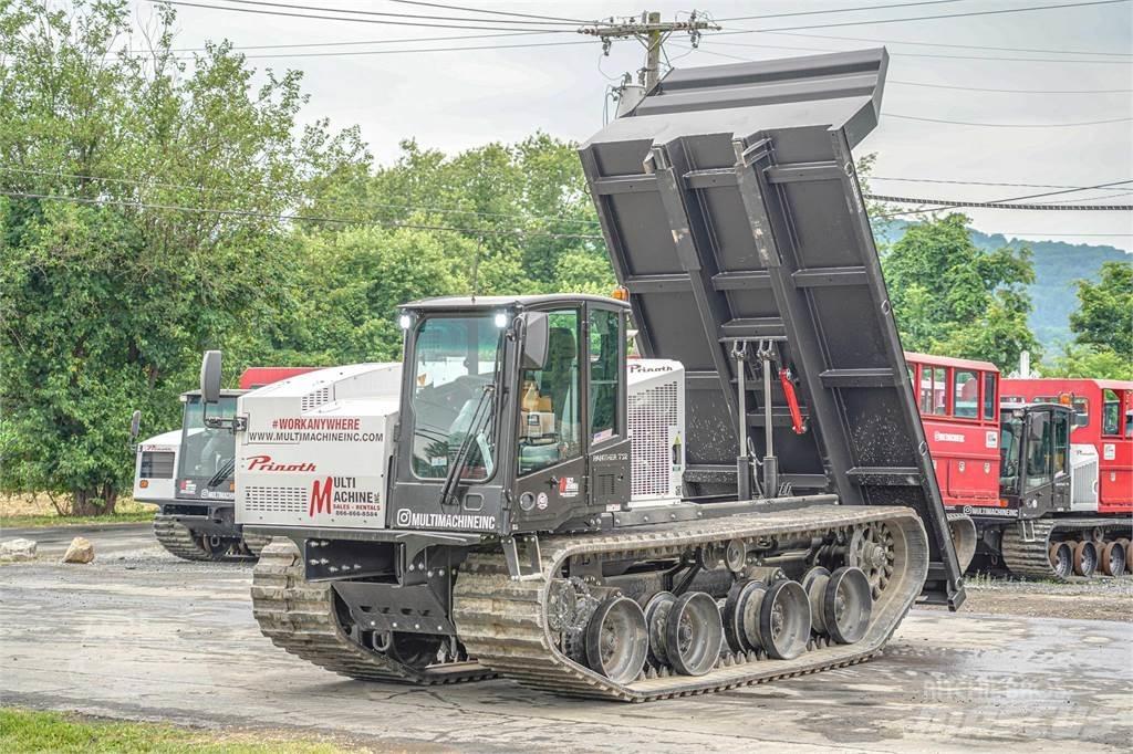Prinoth PANTHER T12 Tombereau sur chenilles